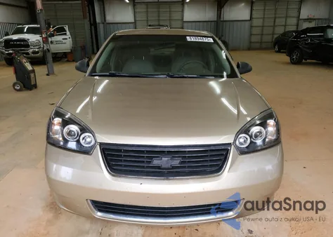 2007 Chevrolet Malibu Ls z USA, uszkodzony, nr VIN 1G1ZS58F57F170782